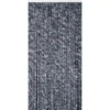 Türvorhang Flauschi Silbergrau 90 Cm X 200 Cm