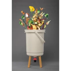 Juwel Bokashi Küchenkomposter Sensei Weiß (H X Ø) 57 Cm X 27 Cm 9 Juwel Bokashi Küchenkomposter Sensei Weiß (H X Ø) 57 Cm X 27 Cm -Wenko Astra Geschaft 870770 2907 05