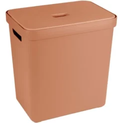 Sunware Aufbewahrungsbox Sigma Home 25 L Terra -Wenko Astra Geschaft 8711112017481 1335 S 02