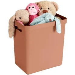 Sunware Aufbewahrungsbox Sigma Home 25 L Terra -Wenko Astra Geschaft 8711112017481 1335 S 03