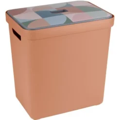 Sunware Aufbewahrungsbox Sigma Home 25 L Terra -Wenko Astra Geschaft 8711112017481 1335 S 04