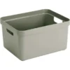 Sunware Aufbewahrungsbox Sigma Home 32 L Hellgrün