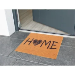 Sauberlaufmatte Corby Braun 40 Cm X 60 Cm -Wenko Astra Geschaft 871181261 2137 AB01 260619