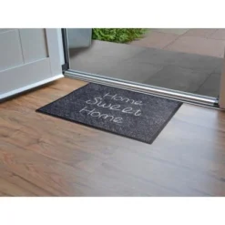 Sauberlaufmatte Cardiff Grau 40 Cm X 60 Cm -Wenko Astra Geschaft 871188864 2137 AB01 180619