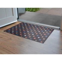 Sauberlaufmatte Sterne 50 Cm X 75 Cm -Wenko Astra Geschaft 871188871 2137 AB01 180619
