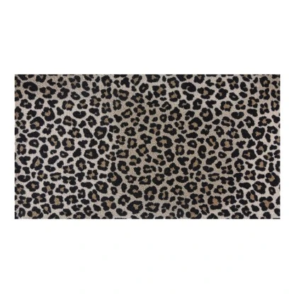 Universal Läufer Safari 67 Cm X 120 Cm 1 Universal Läufer Safari 67 Cm X 120 Cm