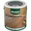 Ultrament Pflegeöl Holz 2,5 L Anthrazit