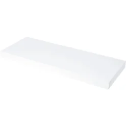 Duraline Wandboard XL4 Weiß 80 Cm X 23,5 Cm X 4 Cm