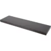 Duraline Wandboard XL4 Farbe Wengé 80 Cm X 23,5 Cm X 4 Cm