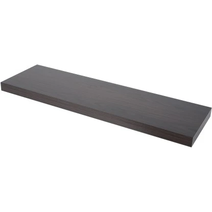 Duraline Wandboard XL4 Farbe Wengé 80 Cm X 23,5 Cm X 4 Cm 1 Duraline Wandboard XL4 Farbe Wengé 80 Cm X 23,5 Cm X 4 Cm