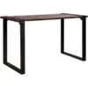 Veba Barnwood-Stehtisch Old Dutch 180 X 80 Cm U-Gestell