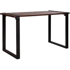 Veba Barnwood-Stehtisch Old Dutch 180 X 80 Cm U-Gestell