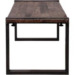 Veba Barnwood-Esstisch Old Dutch 220 X 80 Cm U-Gestell -Wenko Astra Geschaft 8719979470814 11006600 1