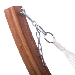 Axi Hängematte Hawaii Set Mit Holzgestell Blau -Wenko Astra Geschaft 8720365060885 1737 IWB 06