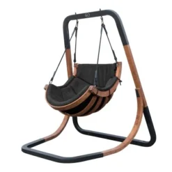 Axi Hängesessel Capri Mit Gestell Schwarz -Wenko Astra Geschaft 8720365061028 1737 IWB 02