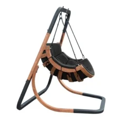 Axi Hängesessel Capri Mit Gestell Schwarz -Wenko Astra Geschaft 8720365061028 1737 IWB 04