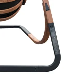 Axi Hängesessel Capri Mit Gestell Schwarz -Wenko Astra Geschaft 8720365061028 1737 IWB 07