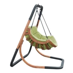 Axi Hängesessel Capri Mit Gestell Grün 20 Axi Hängesessel Capri Mit Gestell Grün -Wenko Astra Geschaft 8720365061059 1737 IWB 04