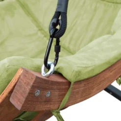 Axi Hängesessel Capri Mit Gestell Grün 23 Axi Hängesessel Capri Mit Gestell Grün -Wenko Astra Geschaft 8720365061059 1737 IWB 06