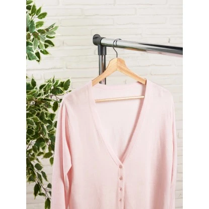 Kleiderbügel Holz Mit Steg 8 Stück 2 Kleiderbügel Holz Mit Steg 8 Stück – Bild 2