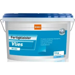 OBI Fertigkleister Vlies Direkt 5 Kg