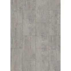 Designboden Stein-Optik Binyl Pro Beton Skatepark Mittel -Wenko Astra Geschaft 87 1528 Dekorflche frontal