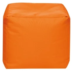 Sitting Point Sitzwürfel Orange