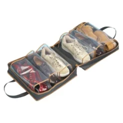 Wenko Schuhtasche Travel37,5 X 16,5 X 24,5 Cm