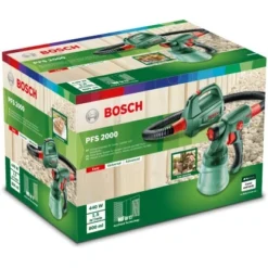 Bosch Feinsprühsystem PFS 2000 -Wenko Astra Geschaft 8 pfs 2000 6082765ed8aa 3d