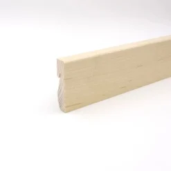 Sockelleiste Clipfix A Furniert Ahorn 16 Mm X 58 Mm X 2500 Mm