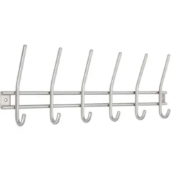 Siro Hakenleiste 2196 Edelstahl Feingeschliffen Länge 460 Mm