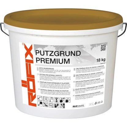 Putzgrund Premium Aktiv-Grundierung 18 Kg 1 Putzgrund Premium Aktiv-Grundierung 18 Kg