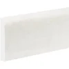 FN Neuhofer Biegbare Sockelleiste SK002 Kunststoff Weiß 10 X 69 X 2.400 Mm