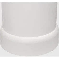 FN Neuhofer Biegbare Sockelleiste SK002 Kunststoff Weiß 10 X 69 X 2.400 Mm -Wenko Astra Geschaft 9003719187698 4910 3