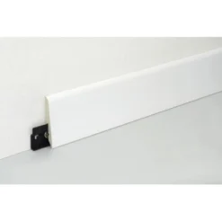 FN Neuhofer Sockelleiste K0014L PS Weiß 13,5 X 58 X 2.400 Mm -Wenko Astra Geschaft 9003719250125 4910 3