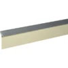 FN Neuhofer FN Silco-Flex Dichtprofil PVC Grau Alu 5,5 X 30 X 4.200 Mm