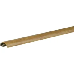 Übergangsprofil Eiche Bedruckt 38 Mm X 12 Mm Länge 2400 Mm