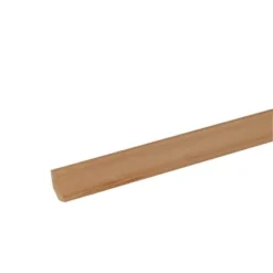 FN Neuhofer Sockelleiste S0030 Buche Gedämpft Lackiert 30 X 16 X 2.400 Mm