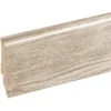 FN Neuhofer Sockelleiste K0210L Dichtl. PVC Eiche Brixen 17x59x2.400 Mm