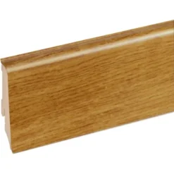 FN Neuhofer Sockelleiste K0210L Dichtl. PVC Eiche Ardennen 17x59x2.400 Mm