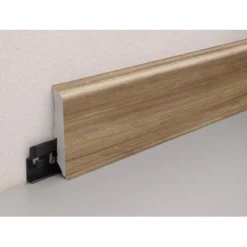 FN Neuhofer Sockelleiste K0210L Dichtl. PVC Eiche Bondone 17x59x2.400 Mm -Wenko Astra Geschaft 9010115064997 4910 3