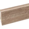FN Neuhofer Sockelleiste K0210L Dichtl. PVC Eiche Simmertal 17x59x2.400 Mm