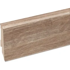 FN Neuhofer Sockelleiste K0210L Dichtl. PVC Eiche Simmertal 17x59x2.400 Mm