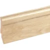 FN Neuhofer Sockelleiste K0210L Dichtl. PVC Golden Oak White 17x59x2.400 Mm