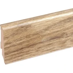 FN Neuhofer Sockelleiste K0210L Dichtl. PVC Smokey Oak Gold 17x59x2.400 Mm
