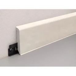 FN Neuhofer Sockelleiste K0210L Dichtl. PVC Stone Assisi 17x59x2.400 Mm -Wenko Astra Geschaft 9010115065116 4910 3