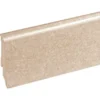 FN Neuhofer Sockelleiste K0210L Dichtl. PVC Stone Genova 17x59x2.400 Mm