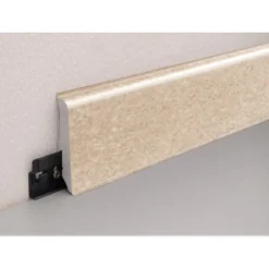 FN Neuhofer Sockelleiste K0210L Dichtl. PVC Stone Genova 17x59x2.400 Mm -Wenko Astra Geschaft 9010115065123 4910 3