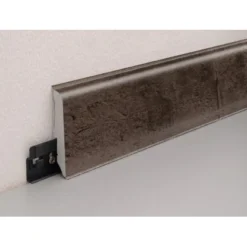 FN Neuhofer Sockelleiste K0210L Dichtl. PVC Stone Roma 17x59x2.400 Mm -Wenko Astra Geschaft 9010115065130 4910 3