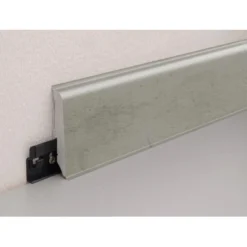 FN Neuhofer Sockelleiste K0210L Dichtl. PVC Stone Korsika 17x59x2.400 Mm -Wenko Astra Geschaft 9010115065147 4910 3